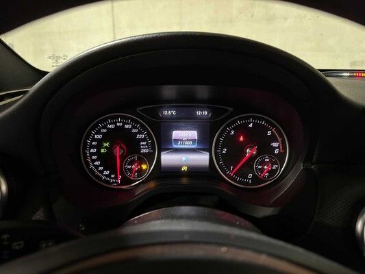 Mercedes-Benz A180d Lease Edition 109pk 2015 (Origineel-NL) A-klasse, HJ-962-T