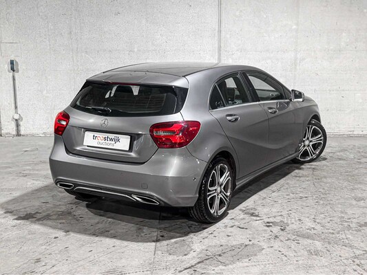 Mercedes-Benz A180d Lease Edition 109pk 2015 (Origineel-NL) A-klasse, HJ-962-T