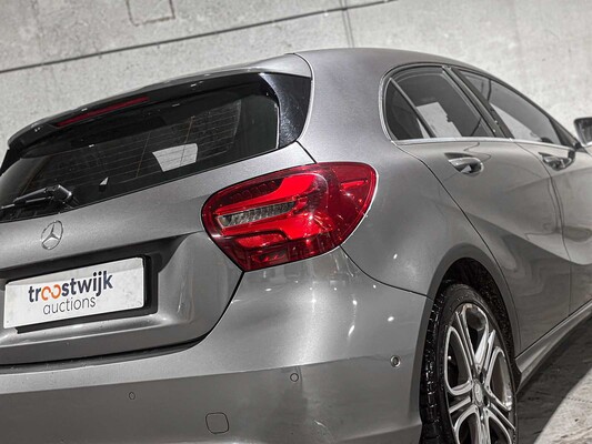 Mercedes-Benz A180d Lease Edition 109pk 2015 (Origineel-NL) A-klasse, HJ-962-T