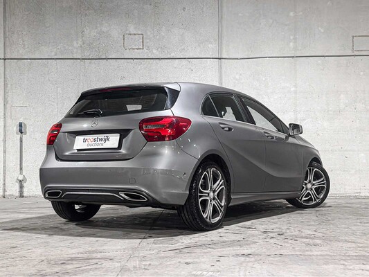 Mercedes-Benz A180d Lease Edition 109pk 2015 (Origineel-NL) A-klasse, HJ-962-T
