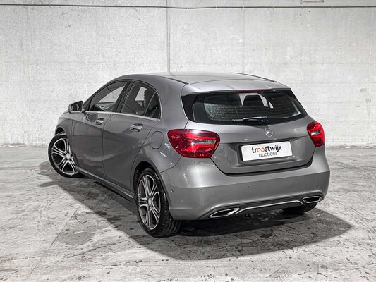 Mercedes-Benz A180d Lease Edition 109pk 2015 (Origineel-NL) A-klasse, HJ-962-T