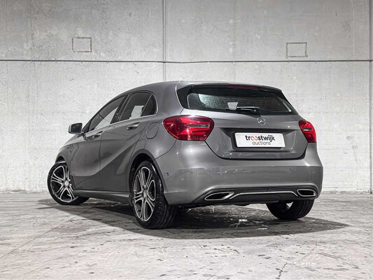 Mercedes-Benz A180d Lease Edition 109pk 2015 (Origineel-NL) A-klasse, HJ-962-T
