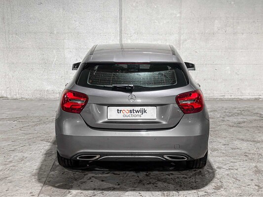 Mercedes-Benz A180d Lease Edition 109pk 2015 (Origineel-NL) A-klasse, HJ-962-T