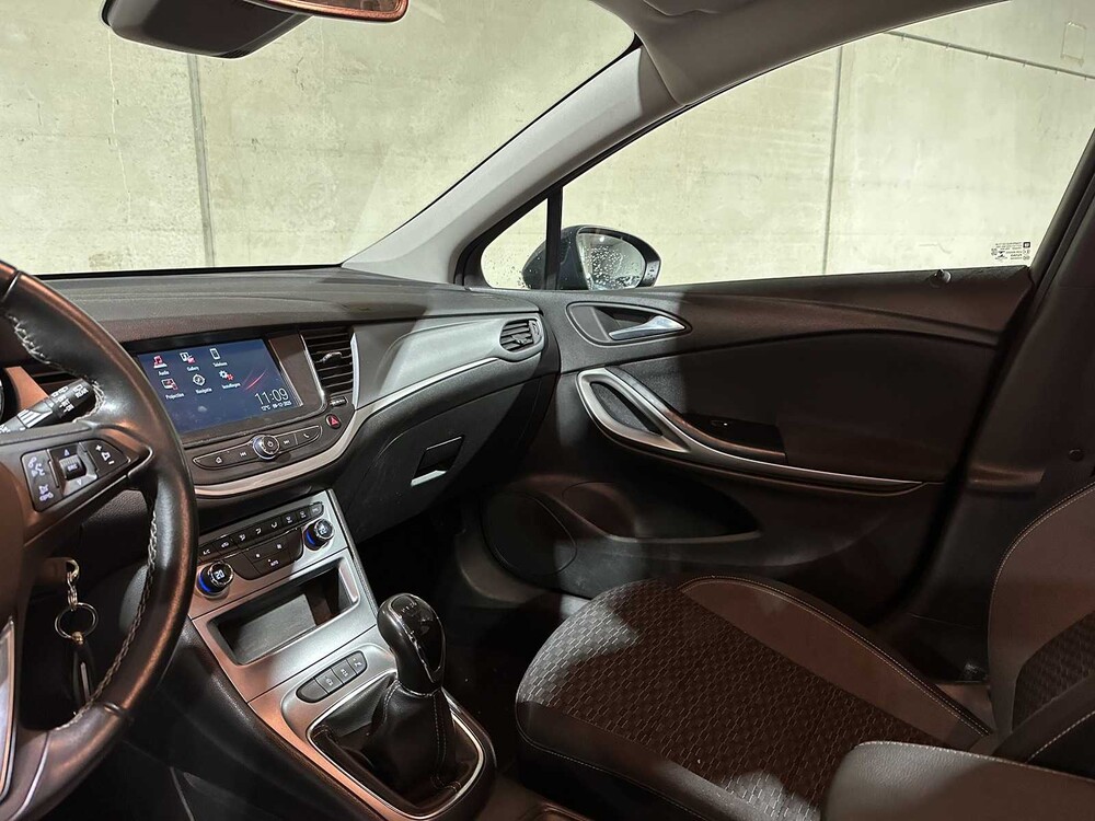 Opel Astra Sports Tourer 1.2 Bns Edition 110Pk 2020, H-416-RL