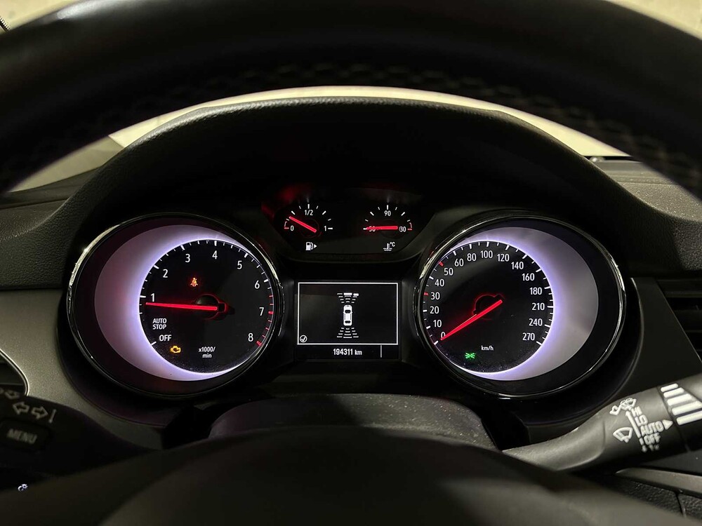 Opel Astra Sports Tourer 1.2 Bns Edition 110Pk 2020, H-416-RL