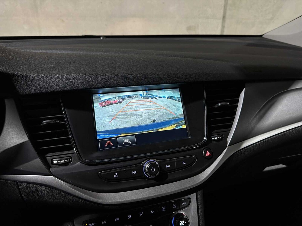 Opel Astra Sports Tourer 1.2 Bns Edition 110Pk 2020, H-416-RL