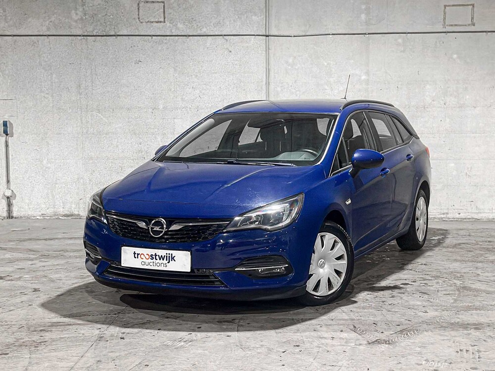 Opel Astra Sports Tourer 1.2 Bns Edition 110Pk 2020, H-416-RL
