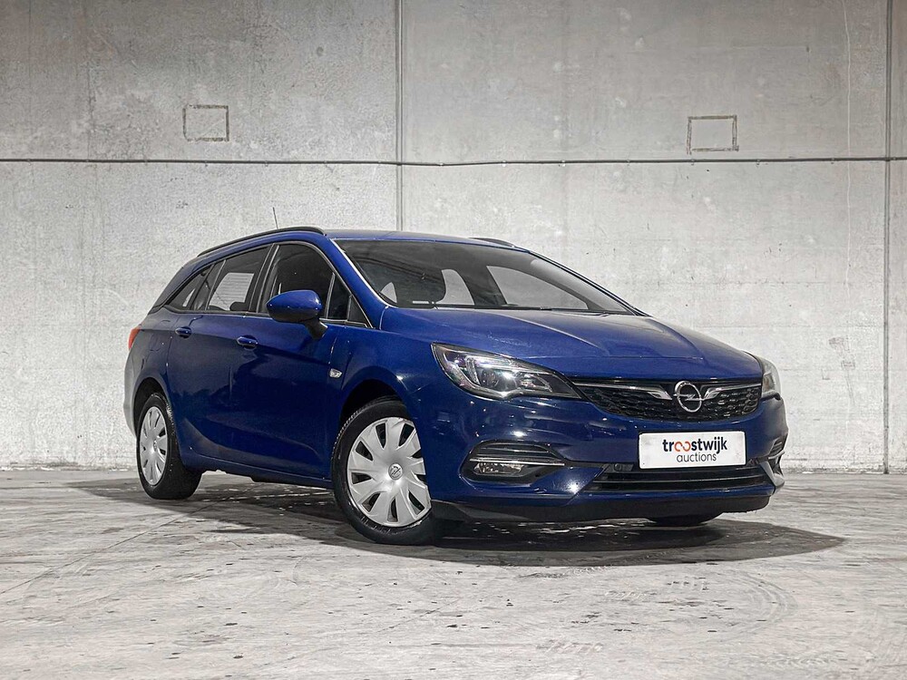 Opel Astra Sports Tourer 1.2 Bns Edition 110Pk 2020, H-416-RL
