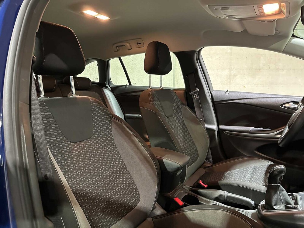 Opel Astra Sports Tourer 1.2 Bns Edition 110Pk 2020, H-416-RL