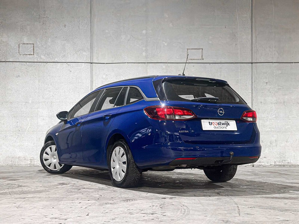 Opel Astra Sports Tourer 1.2 Bns Edition 110Pk 2020, H-416-RL