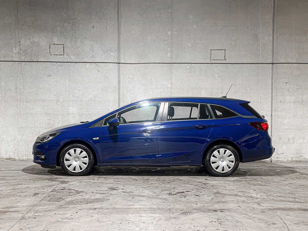 Opel Astra Sports Tourer 1.2 Bns Edition 110Pk 2020, H-416-RL