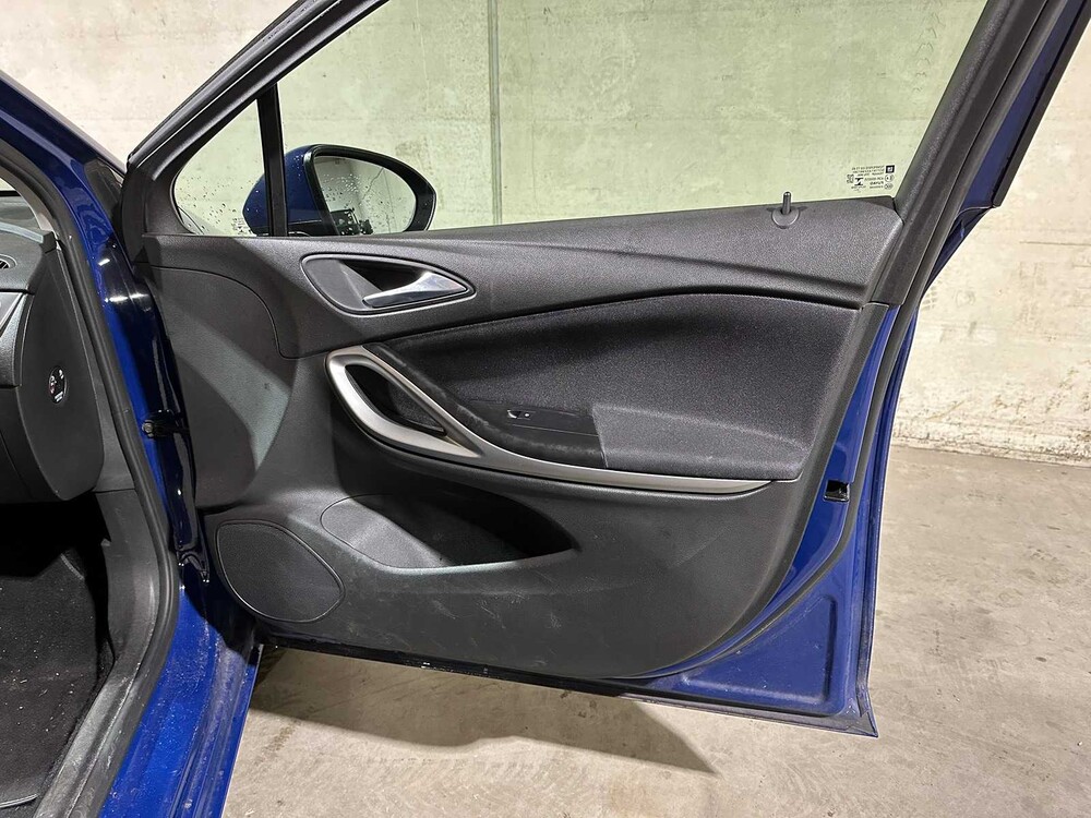 Opel Astra Sports Tourer 1.2 Bns Edition 110Pk 2020, H-416-RL