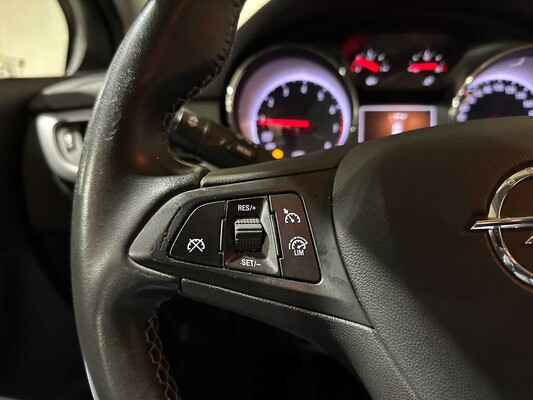 Opel Astra Sports Tourer 1.2 Bns Edition 110Pk 2020, H-416-RL