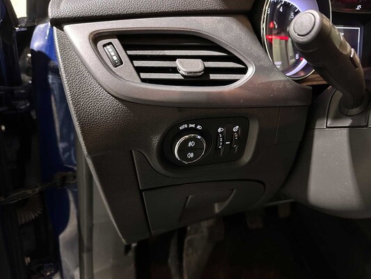 Opel Astra Sports Tourer 1.2 Bns Edition 110Pk 2020, H-416-RL