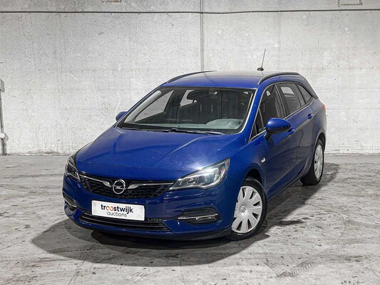 Opel Astra Sports Tourer 1.2 Bns Edition 110Pk 2020, H-416-RL