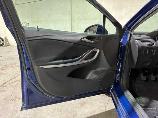 Opel Astra Sports Tourer 1.2 Bns Edition 110Pk 2020, H-416-RL