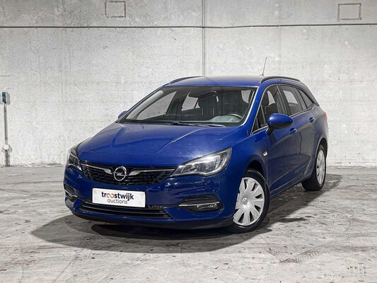 Opel Astra Sports Tourer 1.2 Bns Edition 110Pk 2020, H-416-RL