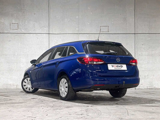 Opel Astra Sports Tourer 1.2 Bns Edition 110Pk 2020, H-416-RL