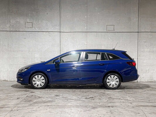 Opel Astra Sports Tourer 1.2 Bns Edition 110Pk 2020, H-416-RL