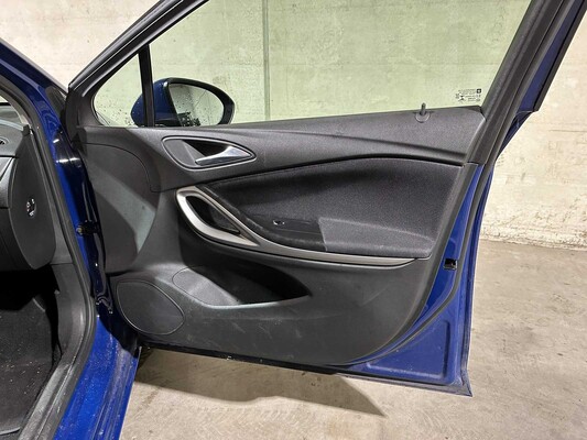 Opel Astra Sports Tourer 1.2 Bns Edition 110Pk 2020, H-416-RL