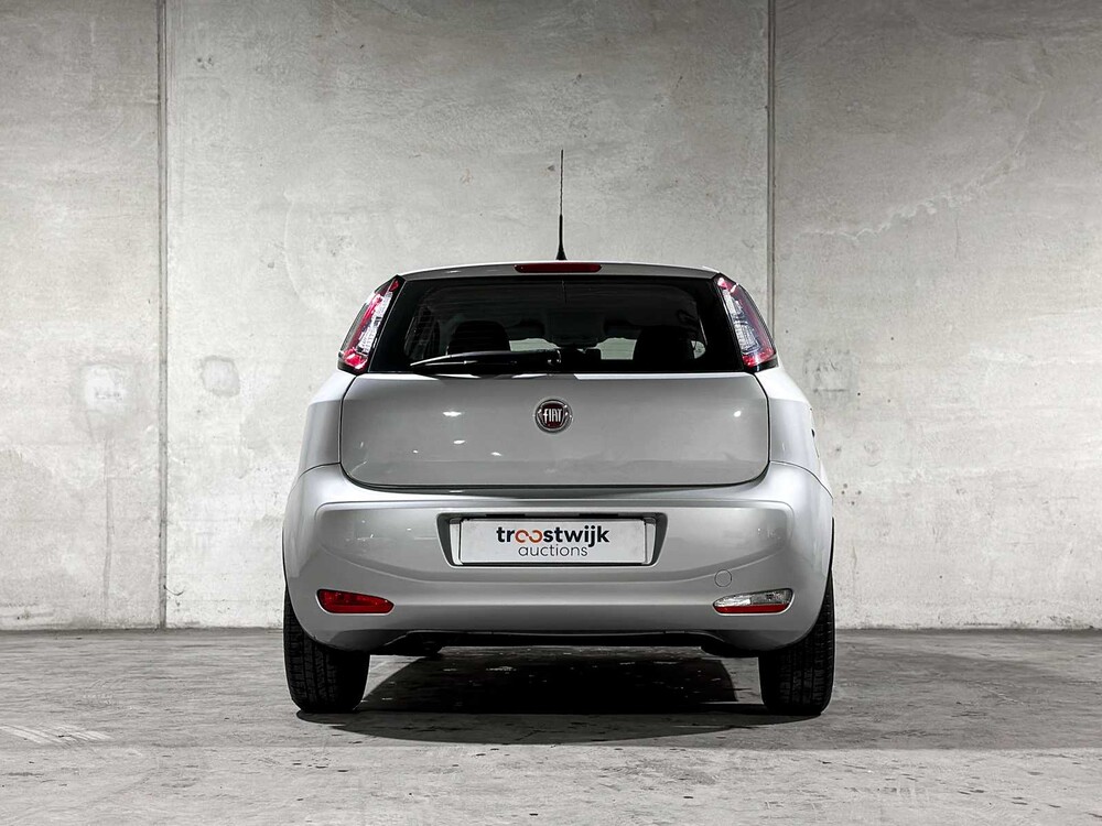 Fiat Punto Evo 1.3 M-Jet Easy 84pk 2013, 44-ZPR-6