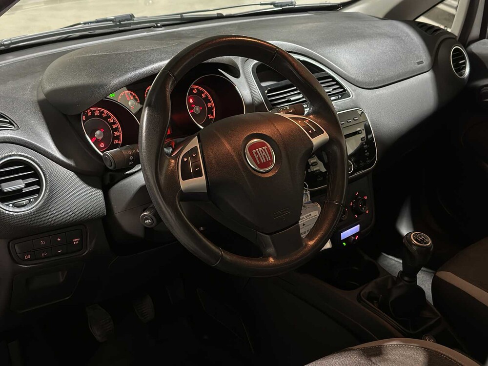 Fiat Punto Evo 1.3 M-Jet Easy 84pk 2013, 44-ZPR-6