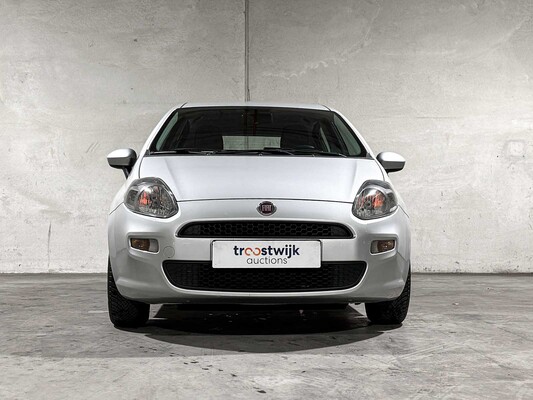 Fiat Punto Evo 1.3 M-Jet Easy 84pk 2013, 44-ZPR-6