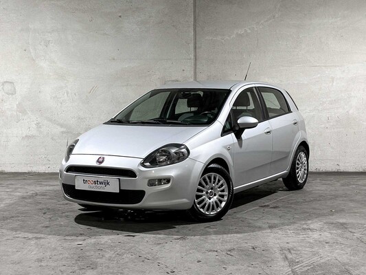 Fiat Punto Evo 1.3 M-Jet Easy 84pk 2013, 44-ZPR-6