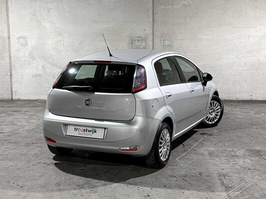 Fiat Punto Evo 1.3 M-Jet Easy 84pk 2013, 44-ZPR-6