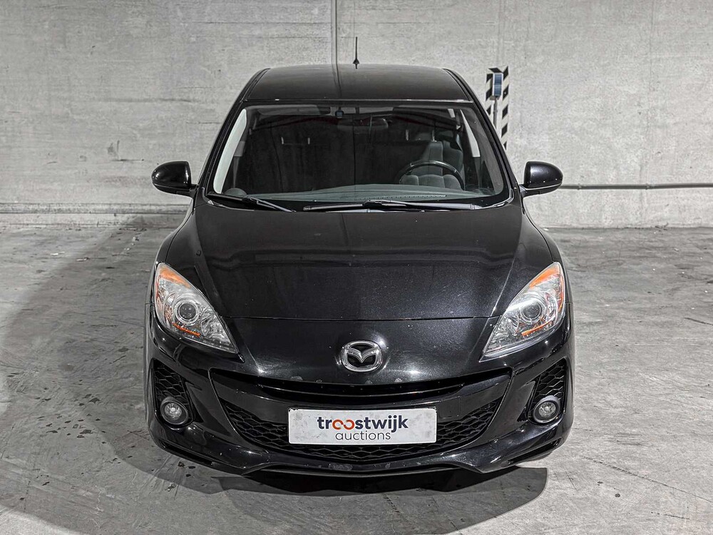 Mazda 3 1.6 TS 105pk 2013, RG-718-G