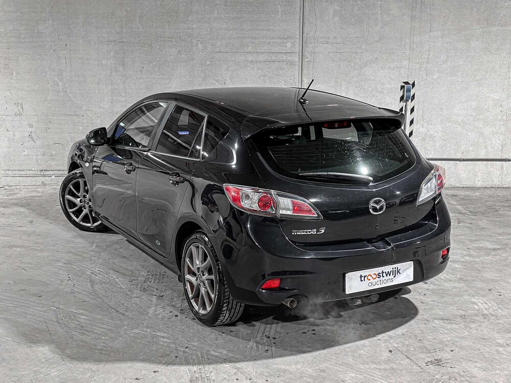 Mazda 3 1.6 TS 105pk 2013, RG-718-G