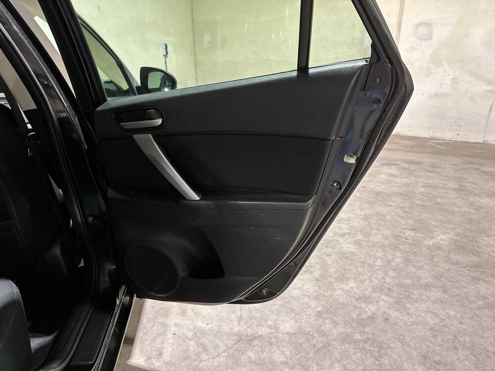 Mazda 3 1.6 TS 105pk 2013, RG-718-G