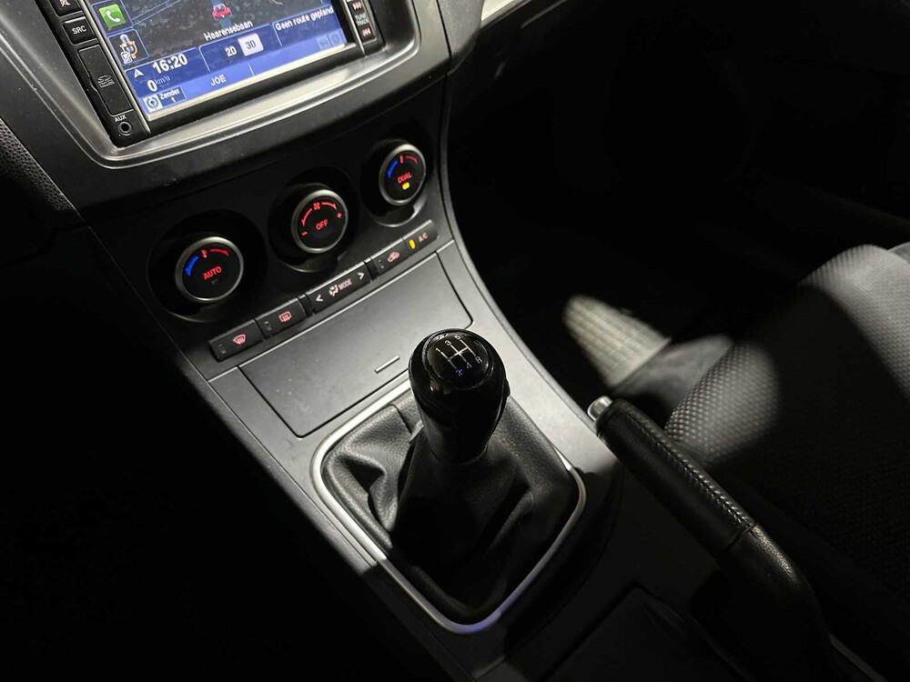 Mazda 3 1.6 TS 105pk 2013, RG-718-G