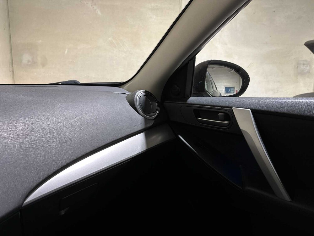 Mazda 3 1.6 TS 105pk 2013, RG-718-G