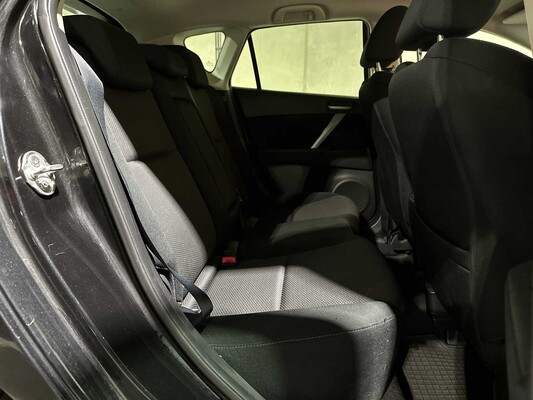 Mazda 3 1.6 TS 105pk 2013, RG-718-G