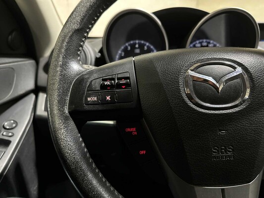 Mazda 3 1.6 TS 105pk 2013, RG-718-G