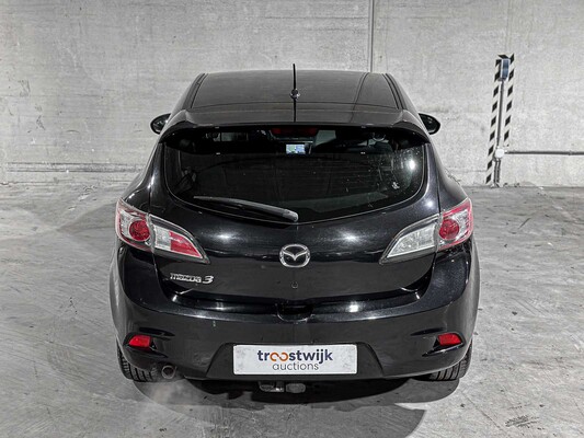 Mazda 3 1.6 TS 105pk 2013, RG-718-G