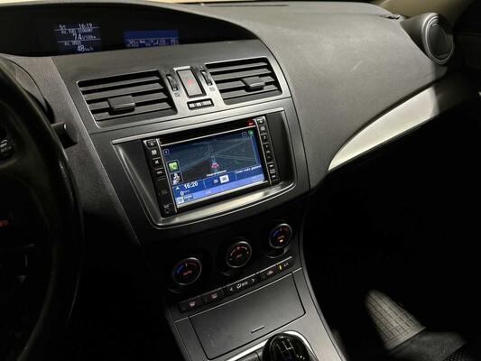 Mazda 3 1.6 TS 105pk 2013, RG-718-G