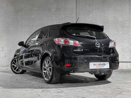 Mazda 3 1.6 TS 105pk 2013, RG-718-G