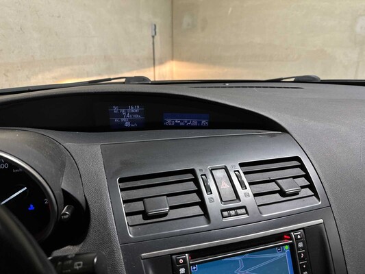 Mazda 3 1.6 TS 105pk 2013, RG-718-G