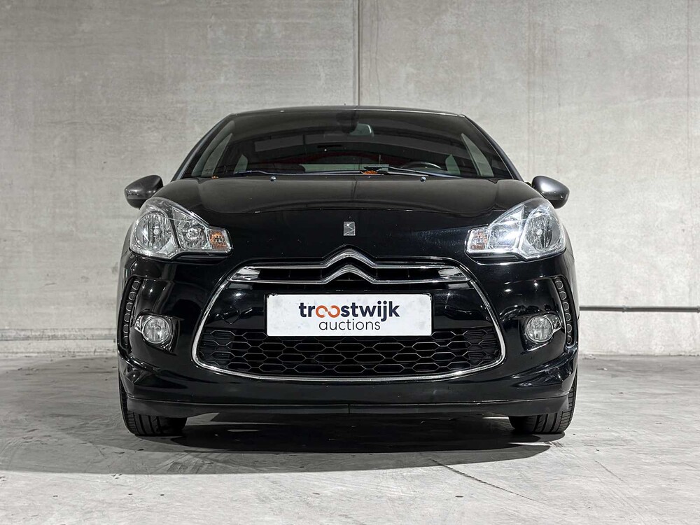 Citroen DS3 1.2 VTi So Chic 82pk 2014 (Origineel-NL), 7-TNB-82