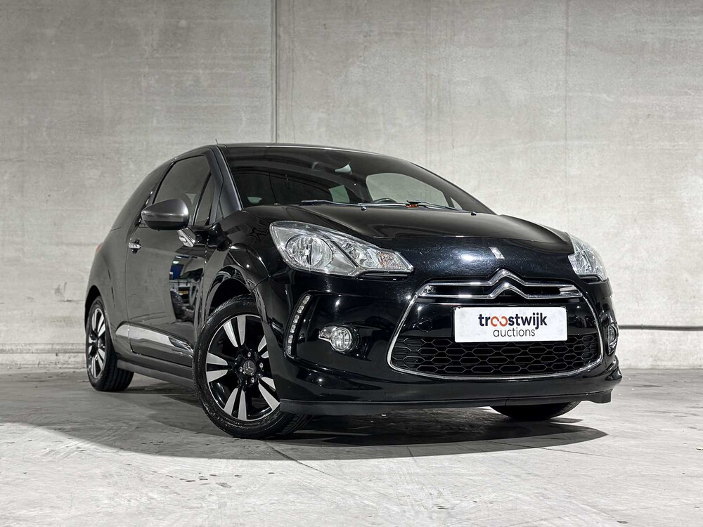 Citroen DS3 1.2 VTi So Chic 82pk 2014 (Origineel-NL), 7-TNB-82