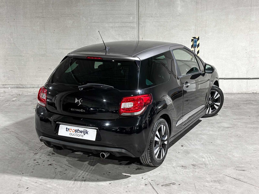 Citroen DS3 1.2 VTi So Chic 82pk 2014 (Origineel-NL), 7-TNB-82