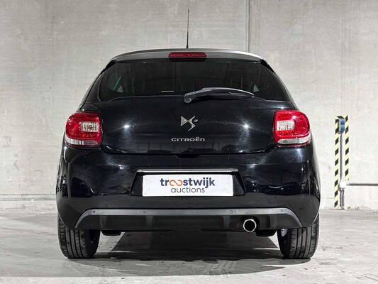 Citroen DS3 1.2 VTi So Chic 82pk 2014 (Origineel-NL), 7-TNB-82