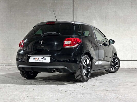 Citroen DS3 1.2 VTi So Chic 82pk 2014 (Origineel-NL), 7-TNB-82