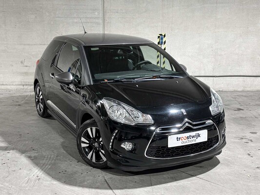 Citroen DS3 1.2 VTi So Chic 82pk 2014 (Origineel-NL), 7-TNB-82