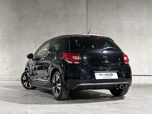Citroen DS3 1.2 VTi So Chic 82pk 2014 (Origineel-NL), 7-TNB-82