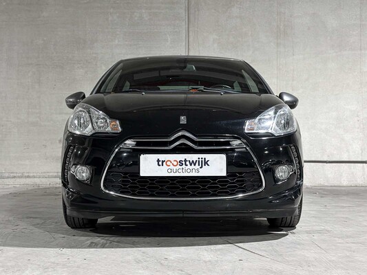 Citroen DS3 1.2 VTi So Chic 82pk 2014 (Origineel-NL), 7-TNB-82