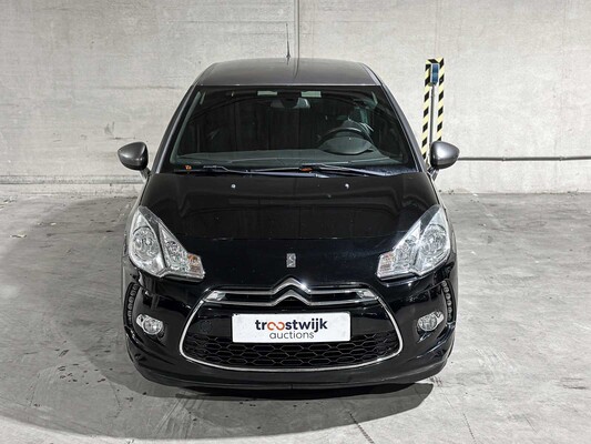 Citroen DS3 1.2 VTi So Chic 82pk 2014 (Origineel-NL), 7-TNB-82