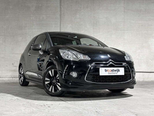 Citroen DS3 1.2 VTi So Chic 82pk 2014 (Origineel-NL), 7-TNB-82